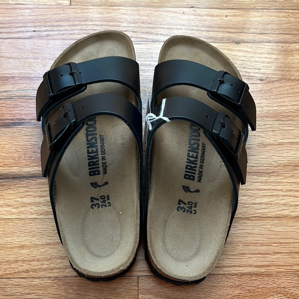Birkenstock Arizona Leather